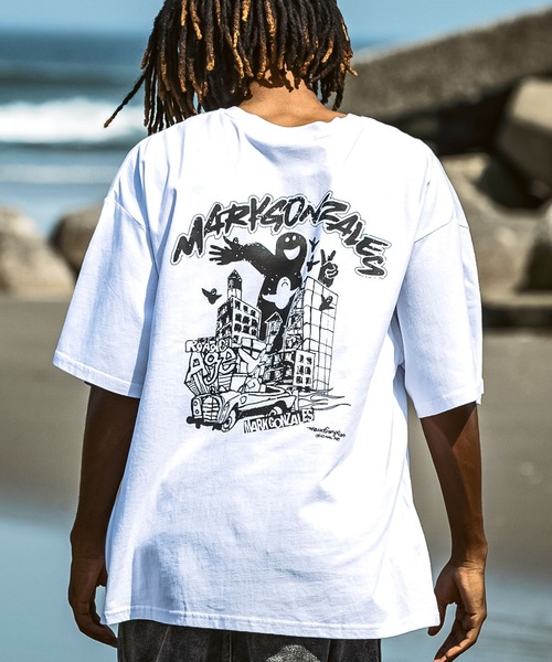 Mark Gonzales（マークゴンザレス） tシャツ メンズ : ZOZOTOWN Yahoo