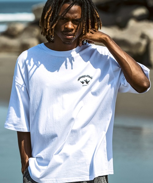 Mark Gonzales（マークゴンザレス） tシャツ メンズ : ZOZOTOWN Yahoo