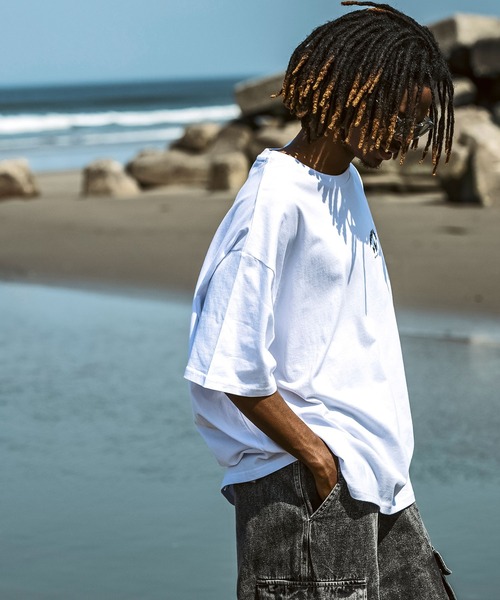 Mark Gonzales（マークゴンザレス） tシャツ 「WEB・直営店限定」MARK