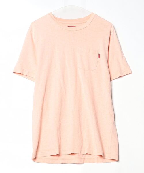 Supreme オレンジ Tシャツ M Supreme 「Supreme」 半袖Tシャツ M オレンジ メンズ : ZOZOTOWN