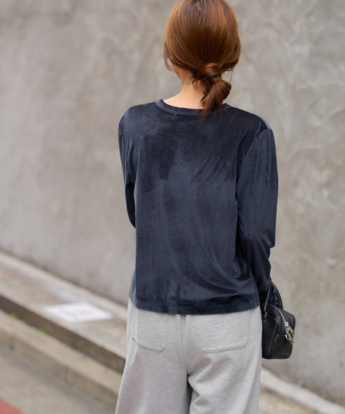 JOURNAL STANDARD relume カーディガン 「25AW新作」シアー