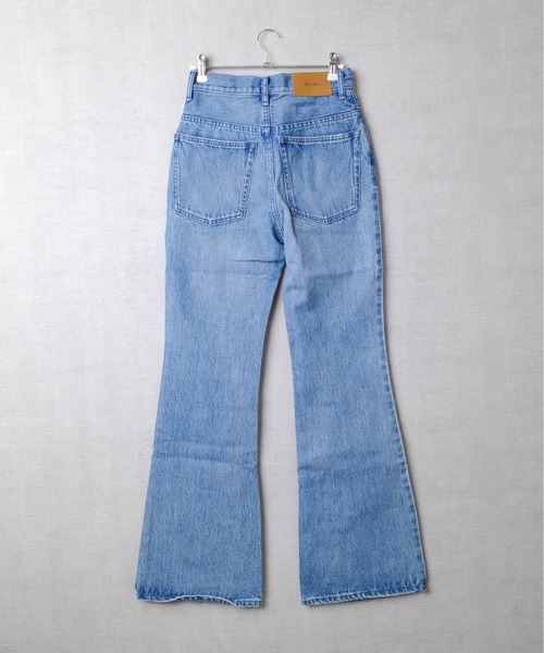 CLANE SECOND DENIM PANTS ブルー1 クラネ CLANE SECOND DENIM PANTS （BLUE） - ファッション通販