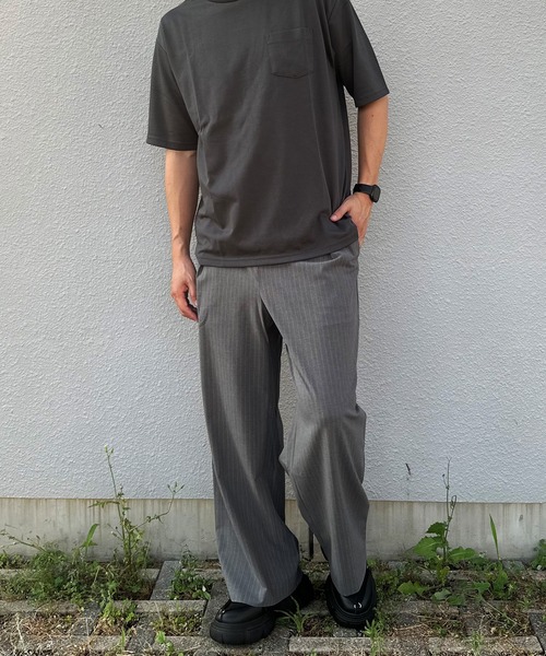 パンツ仲間 JUST PLAY立体ジョガーパンツ｜メンズファッション通販 MEN'S