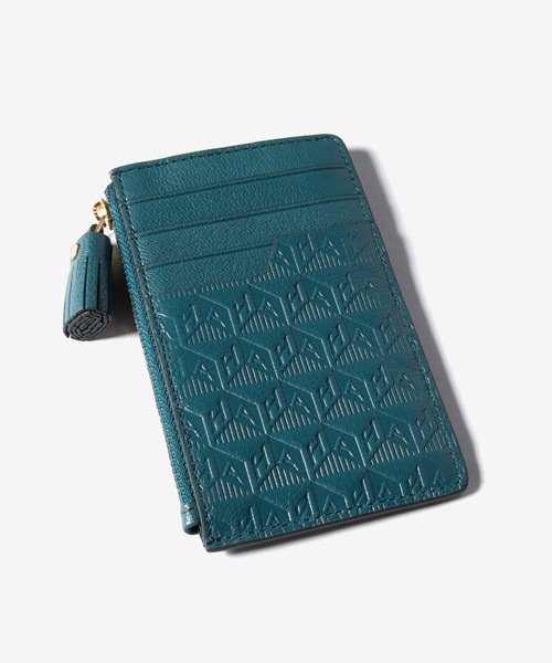 ANYA HINDMARCH カードケース Anya Brands Zip Card Case