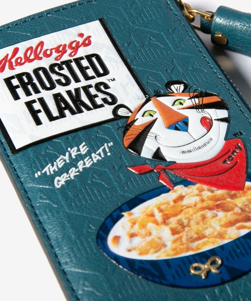 ANYA HINDMARCH（アニヤ・ハインドマーチ） カードケース ANYA