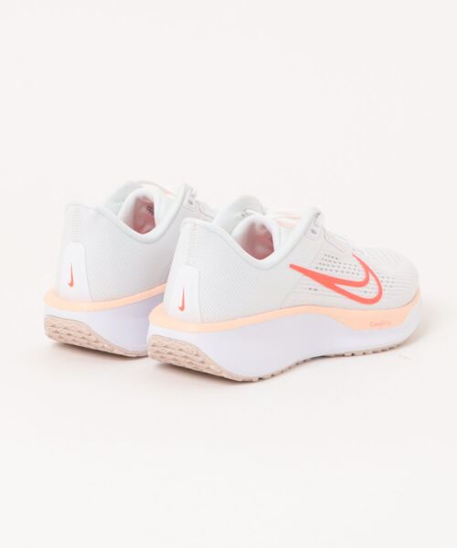 (取寄) ナイキ レディース クエスト 6 Nike women Quest 6 Pearl White/Sail/Orange Chalk NIKE（ナイキ） スニーカー W QUEST 6 ウィメンズ クエスト 6 WFD6034