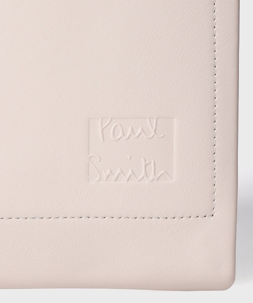 Paul Smith（ポール・スミス） トートバッグ スラウチーレザー AW25