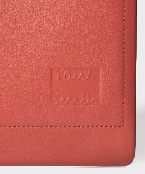 Paul Smith（ポール・スミス） トートバッグ スラウチーレザー AW25