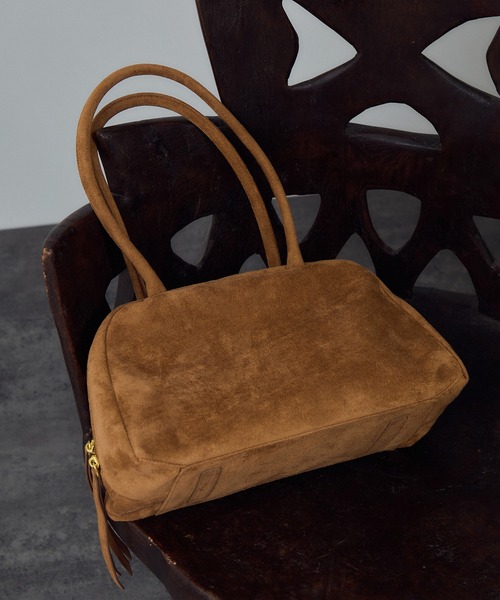 SALON adam et rope'（サロン アダム エ ロペ） ボストンバッグ 「WEB