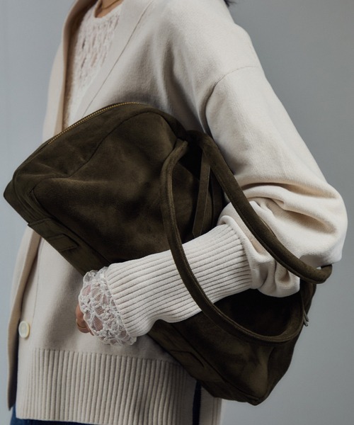 SALON adam et rope'（サロン アダム エ ロペ） ボストンバッグ 「WEB