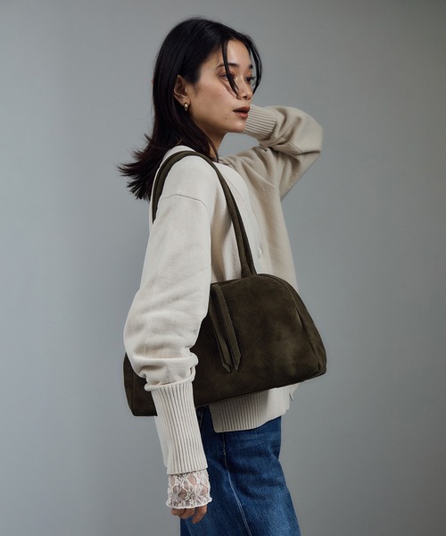 SALON adam et rope'（サロン アダム エ ロペ） ボストンバッグ 「WEB