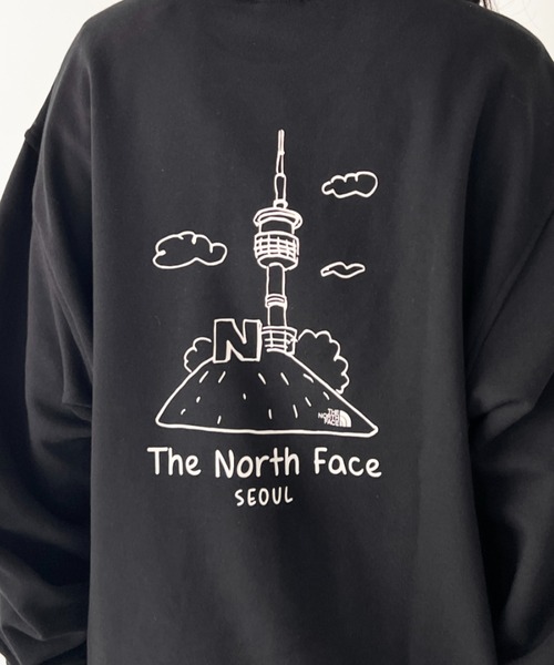THE NORTH FACE（ザ ノースフェイス） トレーナー スウェット 国内未