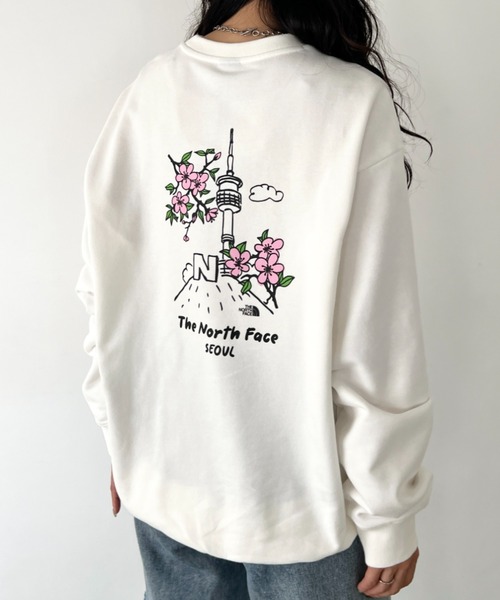 THE NORTH FACE レディーストレーナー｜トップス｜ファッション
