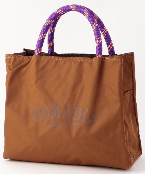 NOMADIS/ノマディス　2WAYトートバッグ NOMADIS＞SAC W トートバッグ（トートバッグ）｜NOMADIS