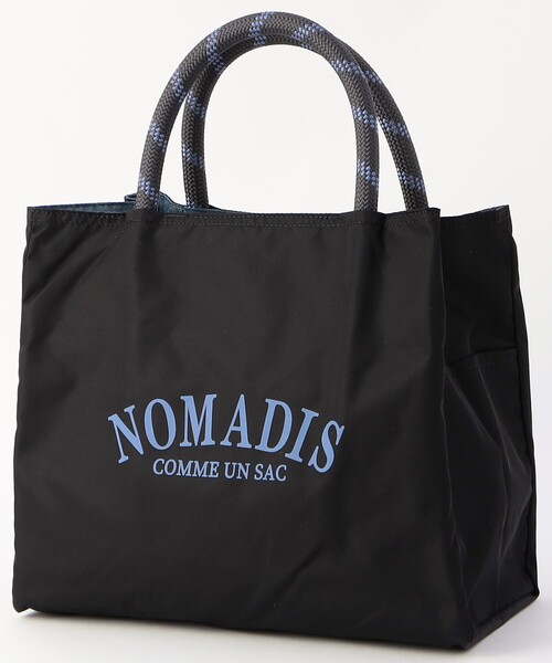 NOMADIS トートバッグ NOMADIS/ノマディス SAC2 WIDE 16mm