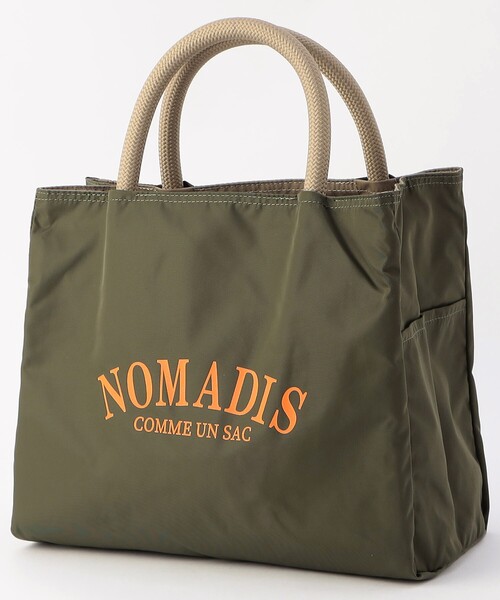 NOMADIS トートバッグ NOMADIS/ノマディス SAC2 WIDE 16mm