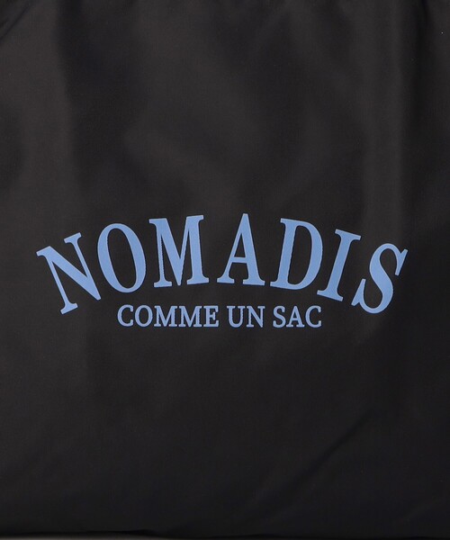 未使用品！　NOMADIS 25aw sac2w/16 黒　最新作 未使用品！ NOMADIS 25aw sac2w/16 黒 最新作 - メルカリ