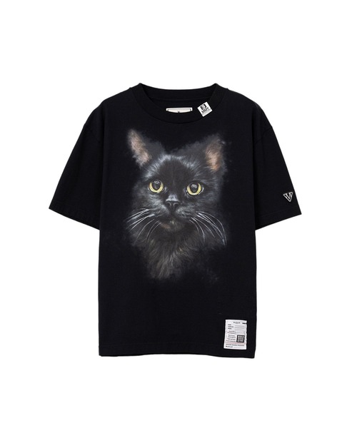 MIHARAYASUHIRO tシャツ 半袖 「MIHARAYASUHIRO/ミハラヤスヒロ」CAT