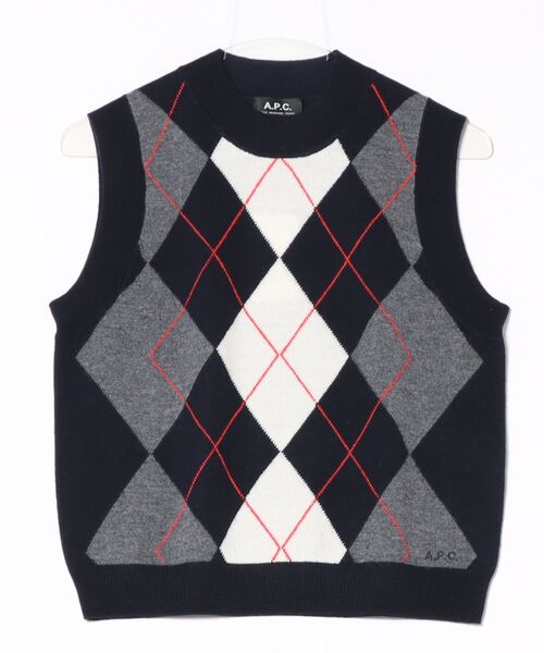 ベスト ジレ GILET PIA レディース
