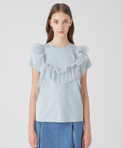 BLUE LABEL CRESTBRIDGE（ブルーレーベルクレストブリッジ） tシャツ 