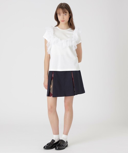 BLUE LABEL CRESTBRIDGE（ブルーレーベルクレストブリッジ） tシャツ