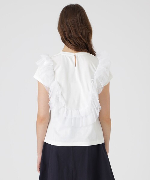 BLUE LABEL CRESTBRIDGE（ブルーレーベルクレストブリッジ） tシャツ