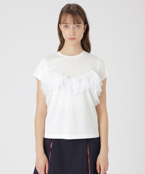 BLUE LABEL CRESTBRIDGE（ブルーレーベルクレストブリッジ） tシャツ
