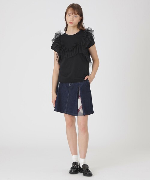 BLUE LABEL CRESTBRIDGE（ブルーレーベルクレストブリッジ） tシャツ