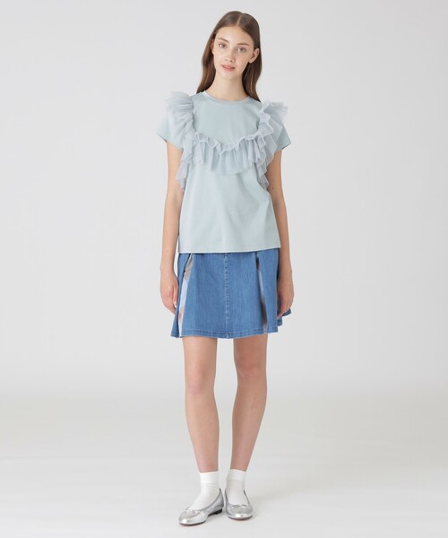 BLUE LABEL CRESTBRIDGE（ブルーレーベルクレストブリッジ） tシャツ
