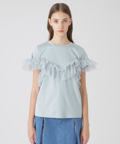 BLUE LABEL CRESTBRIDGE（ブルーレーベルクレストブリッジ） tシャツ