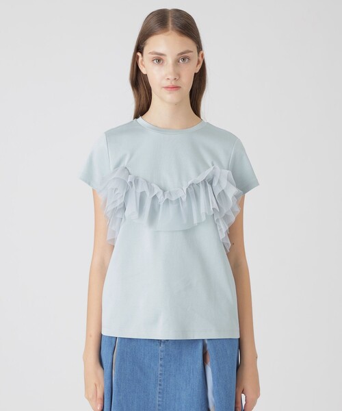 BLUE LABEL CRESTBRIDGE（ブルーレーベルクレストブリッジ） tシャツ 