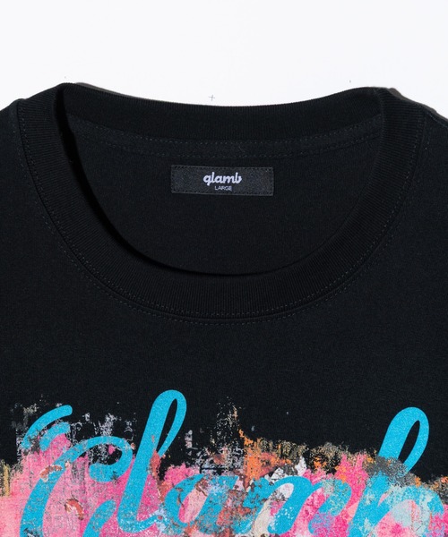 glamb（グラム） tシャツ Angel Long Sleeves T-Shirt / エンジェル 