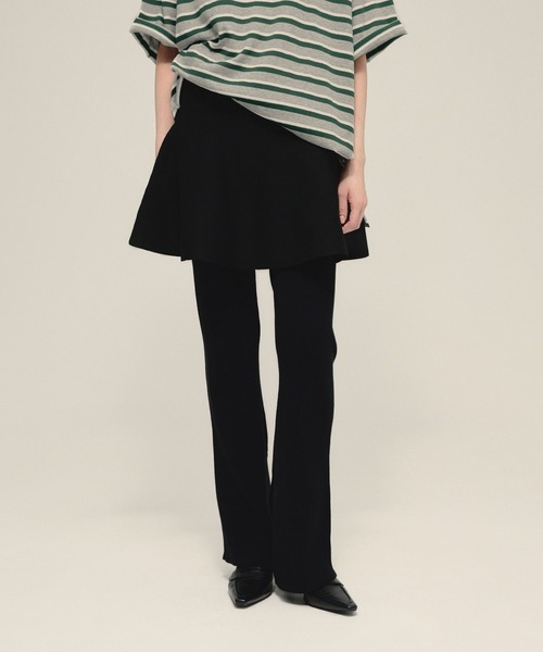スカート 「eL」Flare Mini Skirt/593268 : ZOZOTOWN Yahoo!店 - 通販