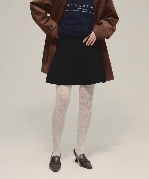 スカート 「eL」Flare Mini Skirt/593268 : ZOZOTOWN Yahoo!店 - 通販