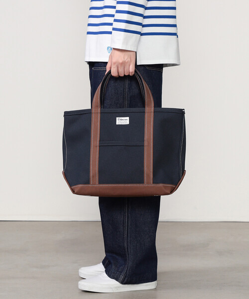 ORCIVAL（オーシバル） トートバッグ | キャンバストートバッグ 中