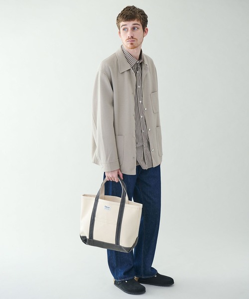 ORCIVAL（オーシバル） トートバッグ | キャンバストートバッグ 中