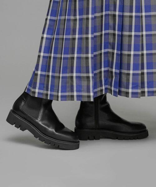 URBAN RESEARCH Sonny Label ブーツ 軽量サイドゴアブーツ レディース