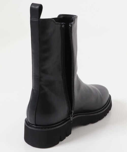 URBAN RESEARCH Sonny Label ブーツ 軽量サイドゴアブーツ レディース