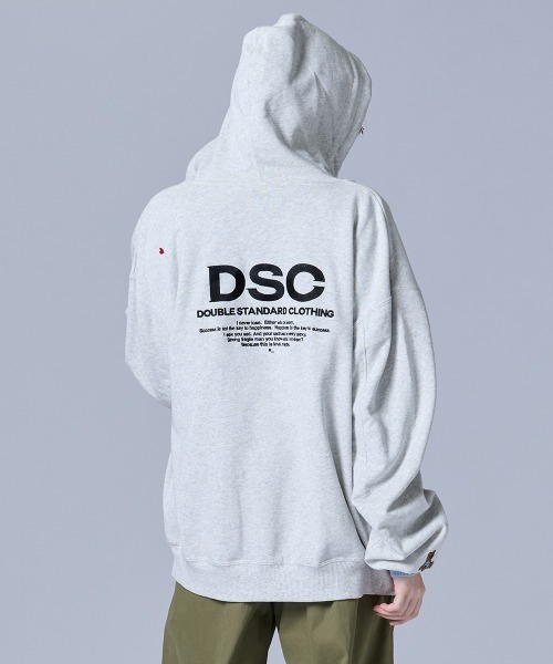 DOUBLE STANDARD CLOTHING パーカーブルゾン♪お値下げ中❗️ DOUBLE STANDARD CLOTHING（ダブルスタンダードクロージング