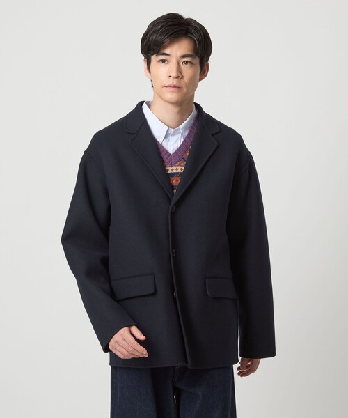 green label relaxing（グリーンレーベルリラクシング） コート