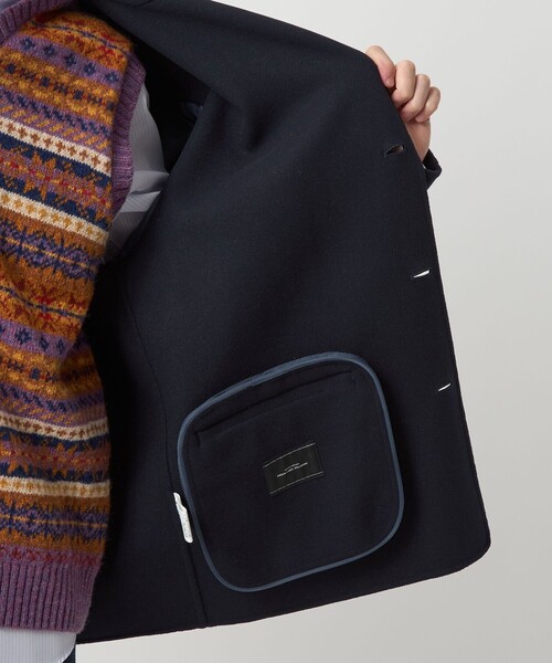 green label relaxing（グリーンレーベルリラクシング） コート