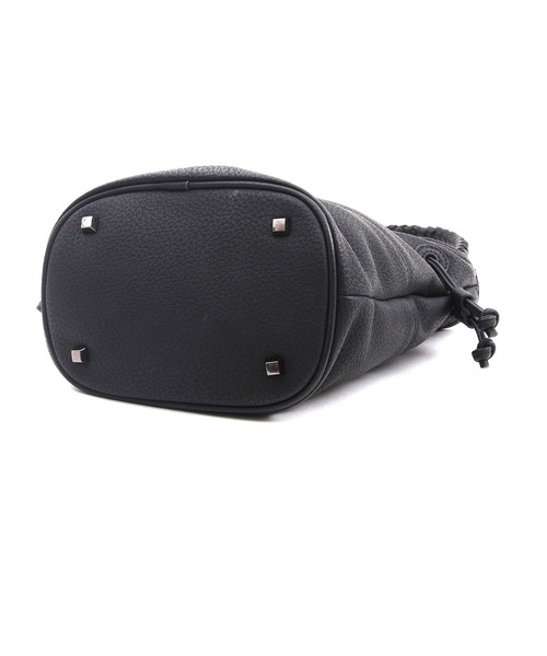 「SMIR NASLI」 2WAYバッグ 9 オフホワイト レディース_画像7