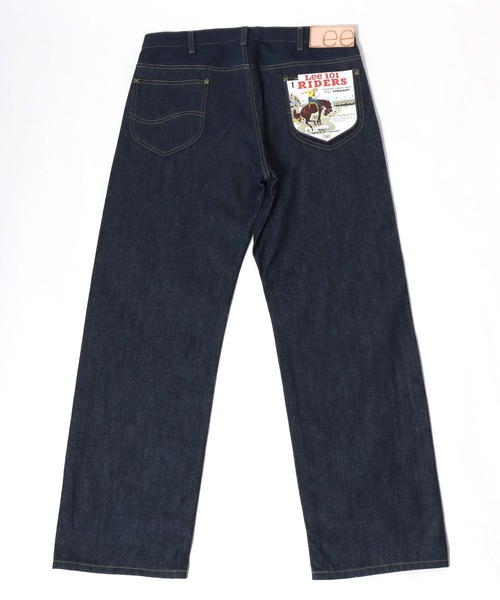 Lee（リー） ジーンズ 2025AW Lee/リー「101 100周年記念」ANNIVERSARY