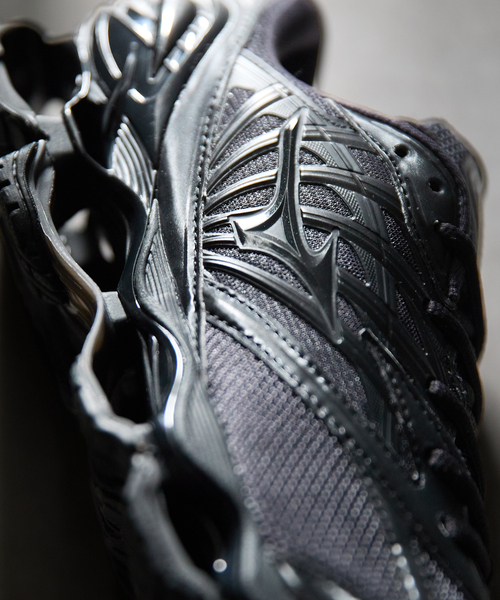 MIZUNO（ミズノ） スニーカー WAVE PROPHECY LS D1GA3337 メンズ