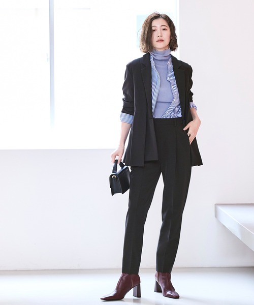 新品 RUIRUE BOUTIQUE セレモニースーツ ネイビー M RUIRUE BOUTIQUE（ルイルエブティック） セレモニースーツ