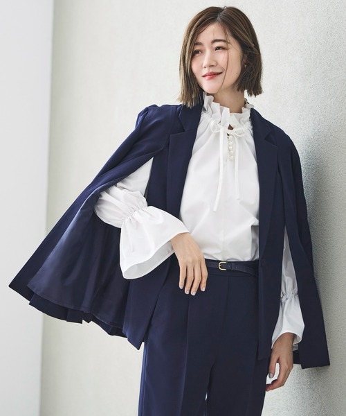 RUIRUE BOUTIQUE（ルイルエブティック） セットアップ レイヤード