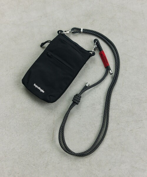 Topologie/トポロジー 6mm ROPE STRAP「ストラップ単体」 | Topologie | 06