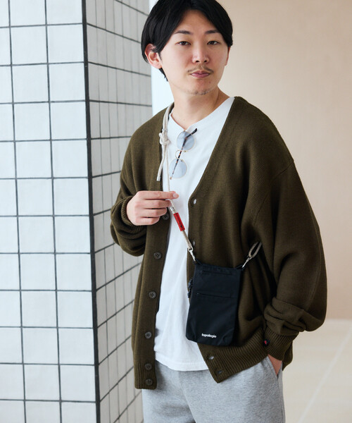 Topologie（トポロジー） 6mm ROPE STRAP「ストラップ単体