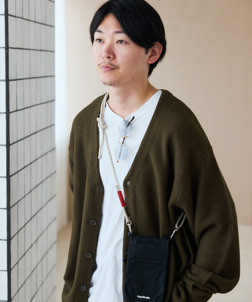 Topologie（トポロジー） 6mm ROPE STRAP「ストラップ単体