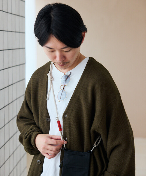 Topologie（トポロジー） 6mm ROPE STRAP「ストラップ単体